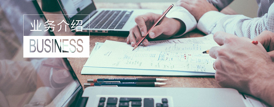 业务介绍